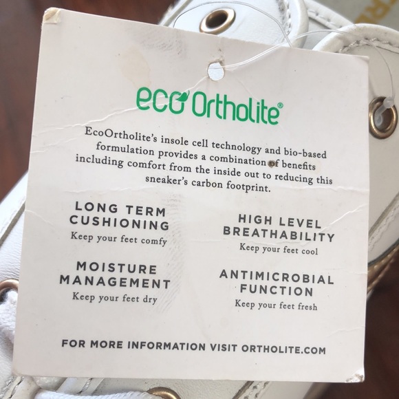 Tretorn Ortholite sneakers new - Picture 7 of 7